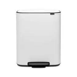 سطل زباله برابانتیا مدل Brabantia 30 x 30 L Bo Pedal Bin