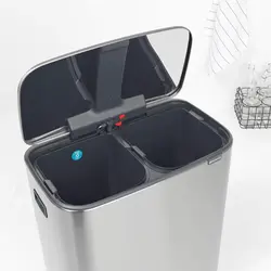 سطل زباله برابانتیا مدل Brabantia 30 x 30 L Bo Pedal Bin