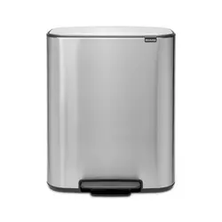 سطل زباله برابانتیا مدل Brabantia 30 x 30 L Bo Pedal Bin