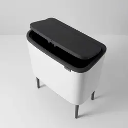 سطل زباله برابانتیا مدل Brabantia 11 x 23 L Bo Touch Bin