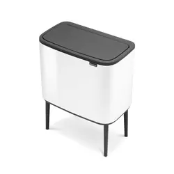 سطل زباله برابانتیا مدل Brabantia 11 x 23 L Bo Touch Bin