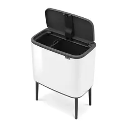 سطل زباله برابانتیا مدل Brabantia 11 x 23 L Bo Touch Bin