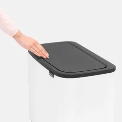 سطل زباله برابانتیا مدل Brabantia 11 x 23 L Bo Touch Bin