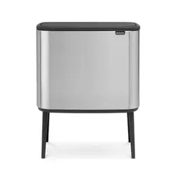 سطل زباله برابانتیا مدل Brabantia 11 x 23 L Bo Touch Bin