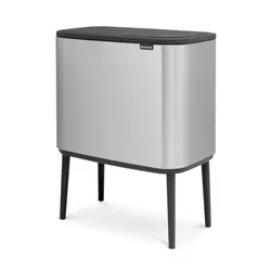 سطل زباله برابانتیا مدل Brabantia 11 x 23 L Bo Touch Bin