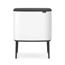 سطل زباله برابانتیا مدل Brabantia 11 x 23 L Bo Touch Bin