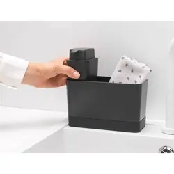 جا مایع و اسکاچ برابانتیا مدل BRABANTIA Sink Organiser