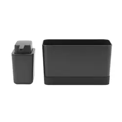 جا مایع و اسکاچ برابانتیا مدل BRABANTIA Sink Organiser