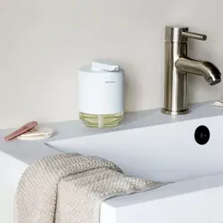 جا مایع برابانتیا مدل BRABANTIA MindSet Soap Dispenser