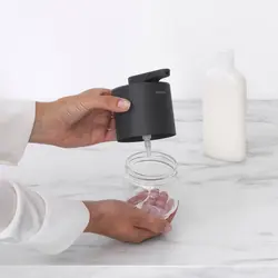 جا مایع برابانتیا مدل BRABANTIA MindSet Soap Dispenser