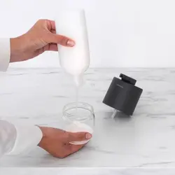 جا مایع برابانتیا مدل BRABANTIA MindSet Soap Dispenser