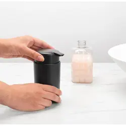 جا مایع برابانتیا مدل BRABANTIA Soap Dispenser