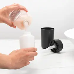 جا مایع برابانتیا مدل BRABANTIA Soap Dispenser