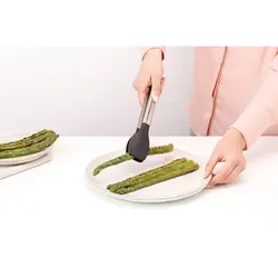 انبر سرو برابانتیا مدل brabantia Kitchen Tongs