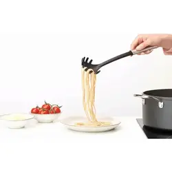 قاشق ماکارونی برابانتیا مدل brabantia Spaghetti Spoon