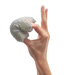 اسکاج دبلیو ام اف مدل WMF Scouring Pads مجموعه 3 عددی