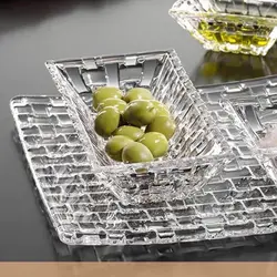 اردو خوری ناخمن مدل Nachtmann Bossa Nova بسته 2 عددی