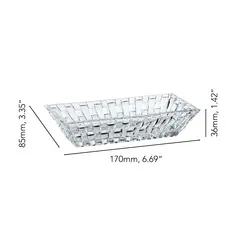 اردو خوری ناخمن مدل Nachtmann Bossa Nova بسته 2 عددی