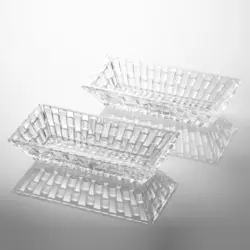 اردو خوری ناخمن مدل Nachtmann Bossa Nova بسته 2 عددی