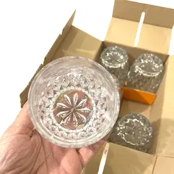 لیوان 6 پارچه ناخمن مدل Nachtmann ORION