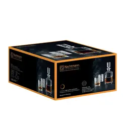 تنگ و لیوان 3 پارچه ناخمن مدل Nachtmann Bossa Nova