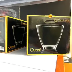 گلدان ناخمن مدل Nachtmann Carre 19 CM