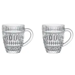 لیوان 2 پارچه ناخمن مدل Nachtmann Ethno Hot Beverage