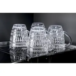 لیوان 2 پارچه ناخمن مدل Nachtmann Ethno Hot Beverage