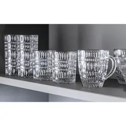 لیوان 2 پارچه ناخمن مدل Nachtmann Ethno Hot Beverage