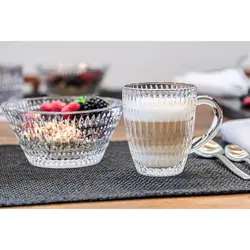 لیوان 2 پارچه ناخمن مدل Nachtmann Ethno Hot Beverage