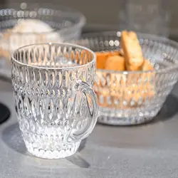 لیوان 2 پارچه ناخمن مدل Nachtmann Ethno Hot Beverage