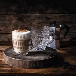 لیوان 2 پارچه ناخمن مدل Nachtmann Ethno Hot Beverage