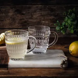 لیوان 2 پارچه ناخمن مدل Nachtmann Ethno Hot Beverage