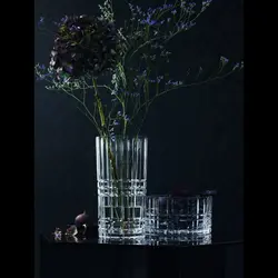 گلدان ناخمن مدل Nachtmann Square 28 CM