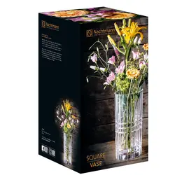 گلدان ناخمن مدل Nachtmann Square 28 CM