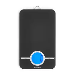 ترازو آشپزخانه برابانتیا مدل BRABANTIA Kitchen Scales TASTY