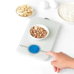 ترازو آشپزخانه برابانتیا مدل BRABANTIA Kitchen Scales TASTY