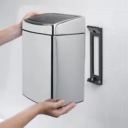 سطل زباله برابانتیا مدل Brabantia 10 L Touch Bin