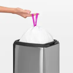 سطل زباله برابانتیا مدل Brabantia 10 L Touch Bin