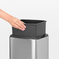 سطل زباله برابانتیا مدل Brabantia 10 L Touch Bin