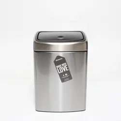 سطل زباله برابانتیا مدل Brabantia 10 L Touch Bin