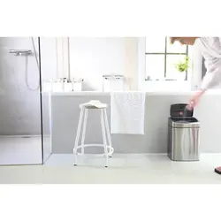 سطل زباله برابانتیا مدل Brabantia 10 L Touch Bin