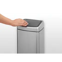 سطل زباله برابانتیا مدل Brabantia 10 L Touch Bin