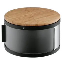 ظرف نان دبلیو ام اف مدل WMF Bread bin with chopping board