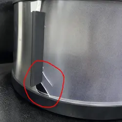 ظرف نان دبلیو ام اف مدل WMF Bread bin with chopping board