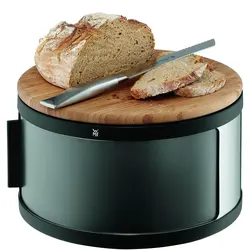 ظرف نان دبلیو ام اف مدل WMF Bread bin with chopping board