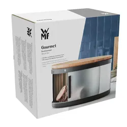 ظرف نان دبلیو ام اف مدل WMF Bread bin with chopping board