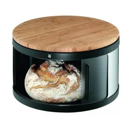 ظرف نان دبلیو ام اف مدل WMF Bread bin with chopping board
