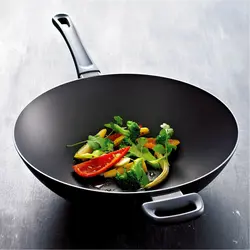 تابه اسکن پن مدل SCANPAN Classic WOK سایز 32