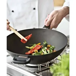 تابه اسکن پن مدل SCANPAN Classic WOK سایز 32